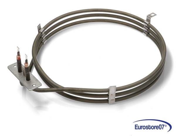 RESISTENZA FORNO ELETTRICO   PROFESSIONALE    3000W TECNOEKA 01201610-01202671