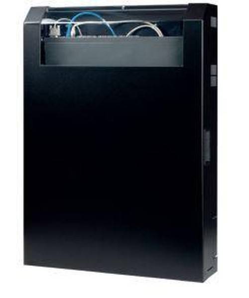 Assembled 19 Rack cabinet 3U - + 2U x D760 mm-0
