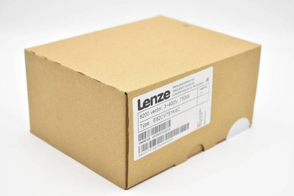 Lenze - E82CV751K4C - Lenze E82CV751K4C