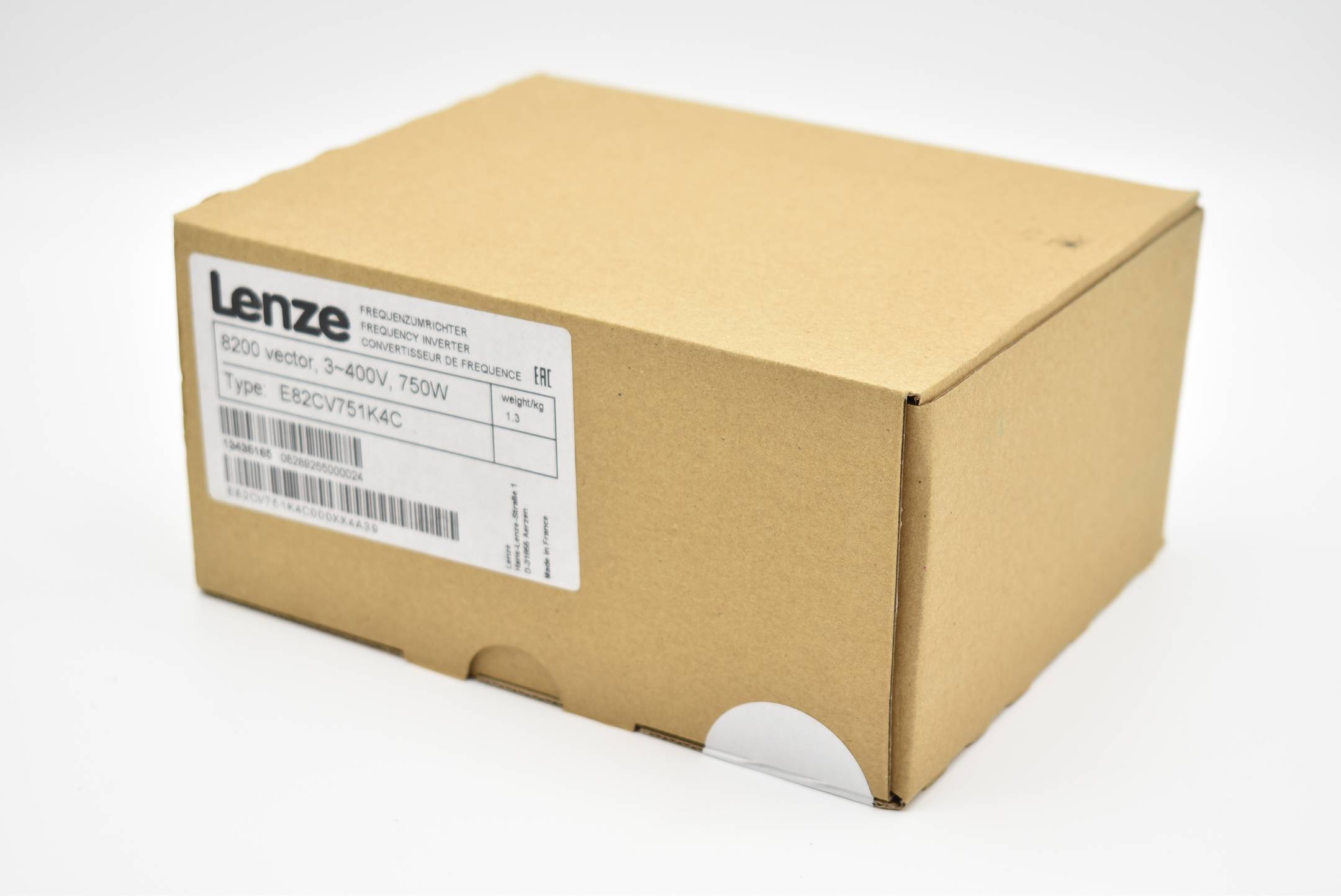 Lenze - E82CV751K4C - Lenze E82CV751K4C-1