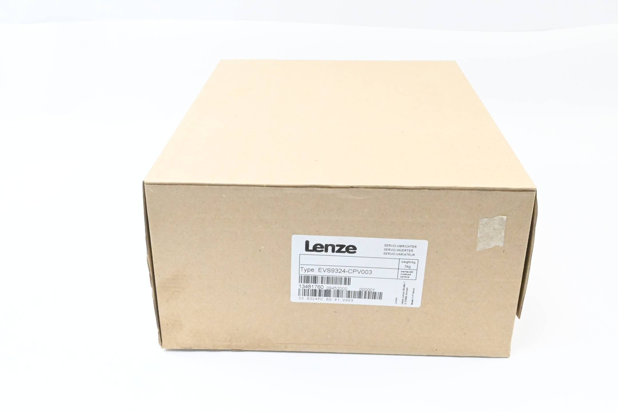Lenze - EVS9324-CPV003-0