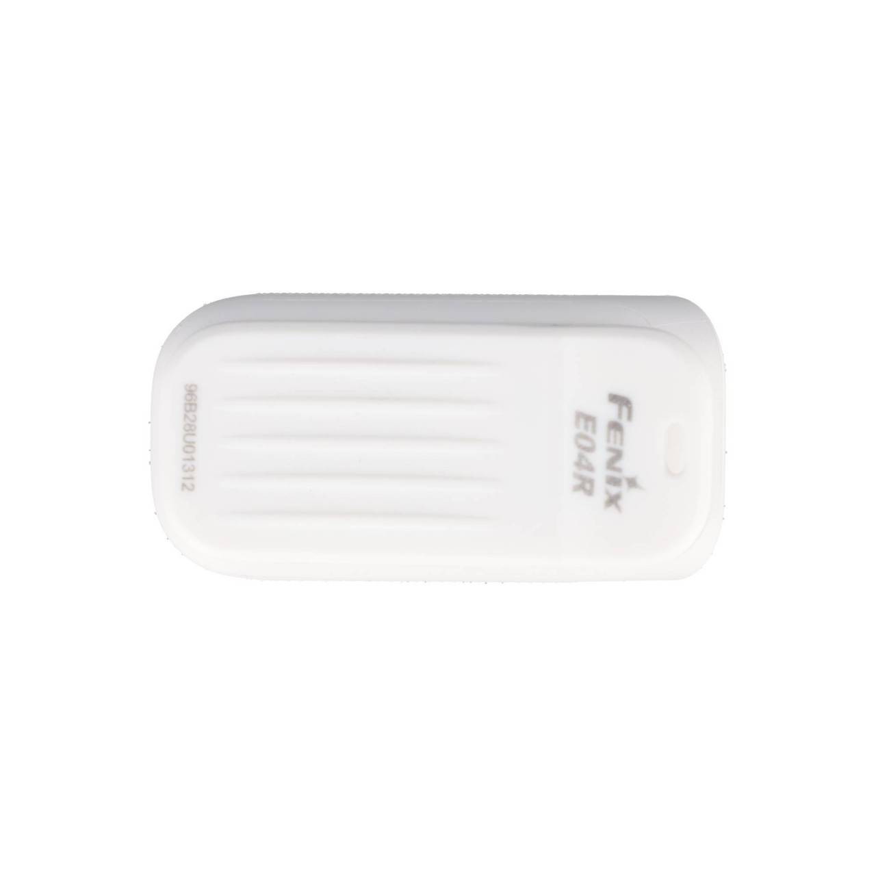 Torcia Fenix E04R con clip, girevole a 360°, 300 lumen, diverse sorgenti luminose, ricaricabile. Weiß-1