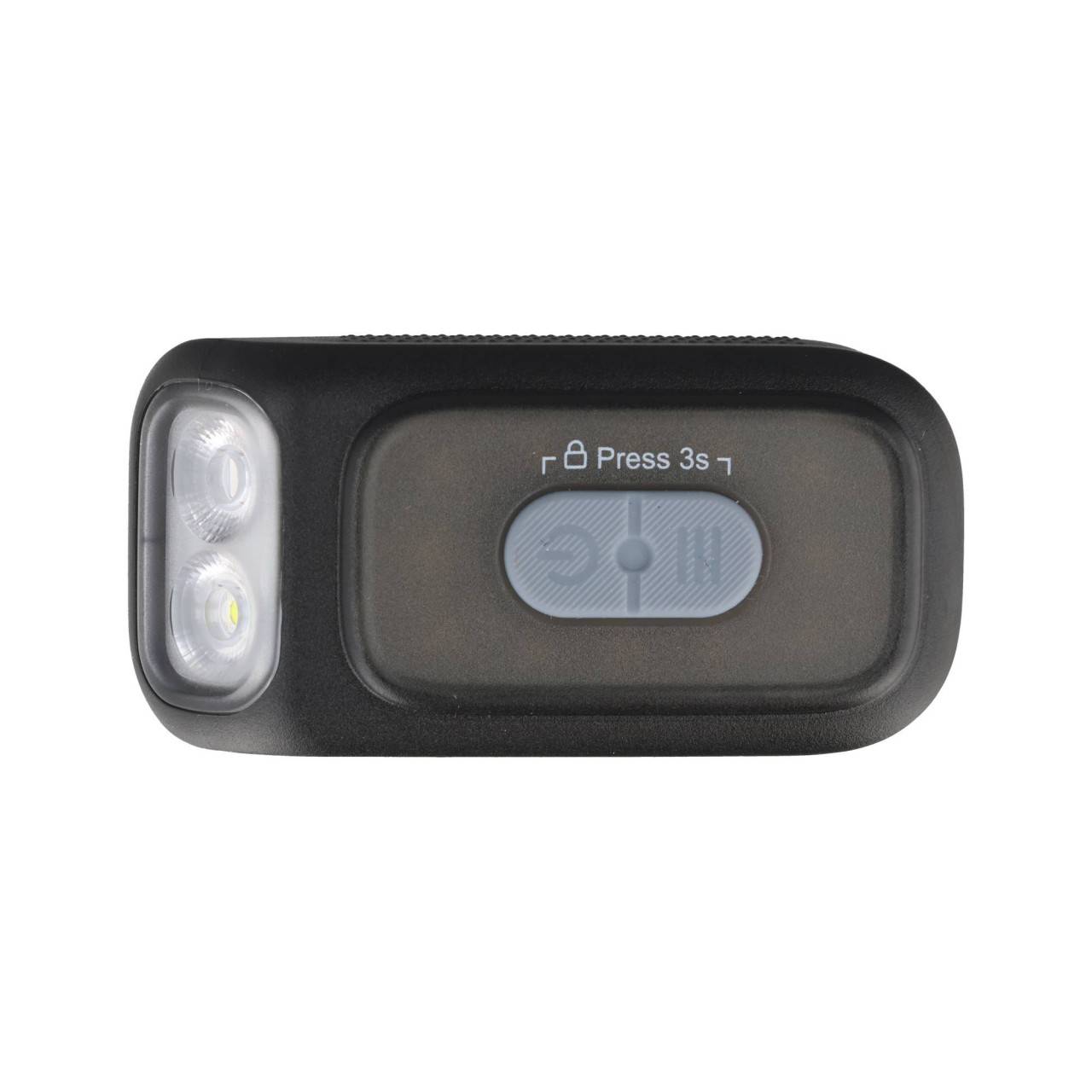 Torcia Fenix E04R con clip, girevole a 360°, 300 lumen, diverse sorgenti luminose, ricaricabile. schwarz-2