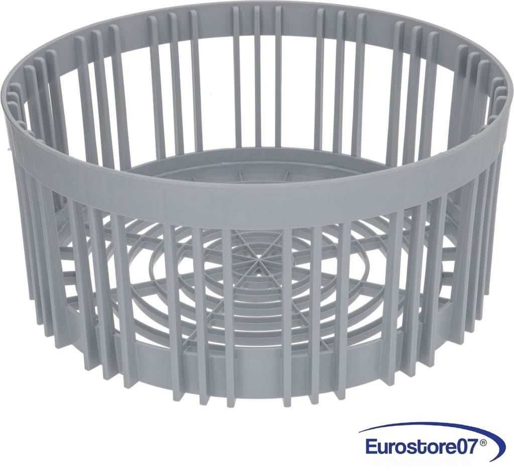 LAVASTOVIGLIE LAVABICCHIERI CESTO BICCHIERI IN PLASTICA ø 355x160 mm-0