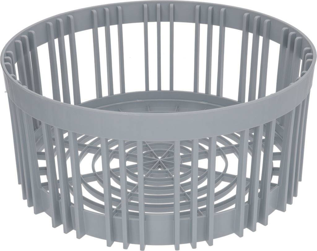 LAVASTOVIGLIE LAVABICCHIERI CESTO BICCHIERI IN PLASTICA ø 355x160 mm-1