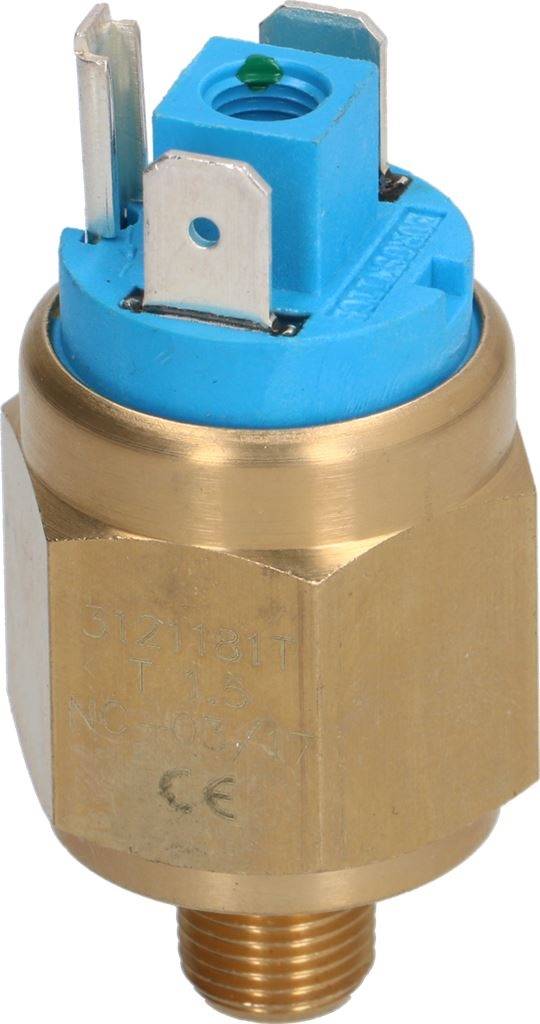 Macchina caffe' professionale ASTORIA PRESSOSTATO ES31 2 BAR ø 1/8"M-1