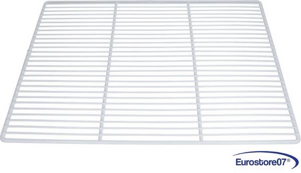 ARMADIO REFRIGERATO MAKRO   GRIGLIA PLASTIFICATA   GFR1400, GFR2700   650x530 mm