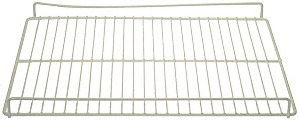 FRIGORIFERO / CANTINETTA PROFESSIONALE GRIGLIA PLASTIFICATA BIANCA 518x408 mm-1