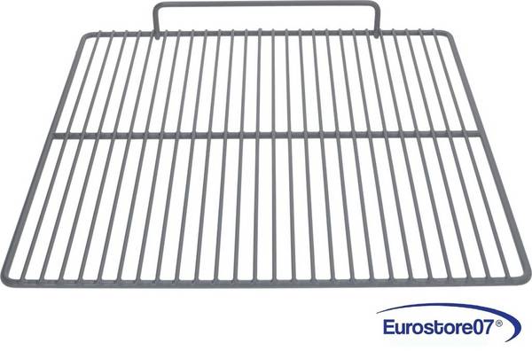 ARMADIO REFRIGERATO ANGELO PO GRIGLIA PLASTIFICATA 120 120B GRIGIA 555x510