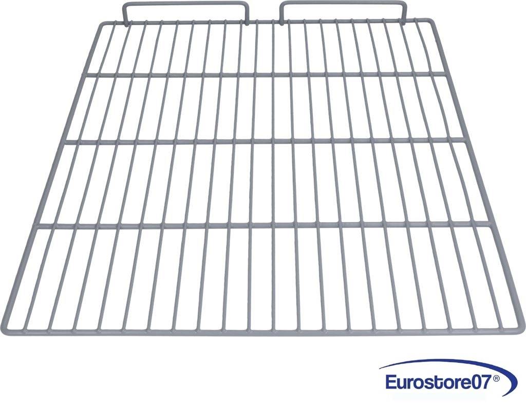 ARMADIO REFRIGERATO GRIGLIA PLASTIFICATA MCC TRADING RN700 650x530 mm-0