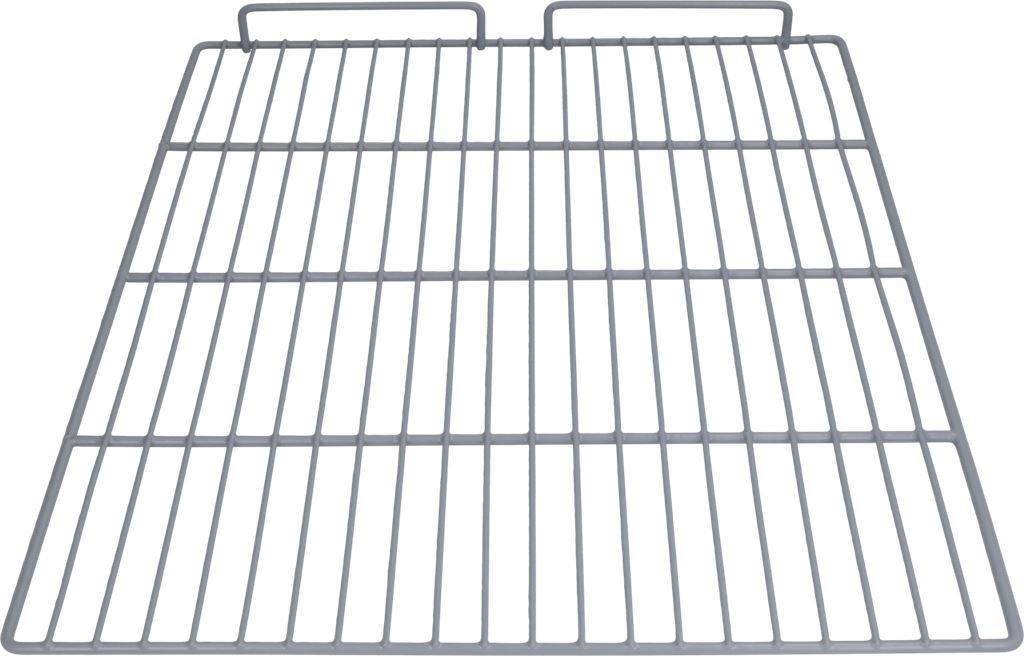 ARMADIO REFRIGERATO GRIGLIA PLASTIFICATA MCC TRADING RN700 650x530 mm-2