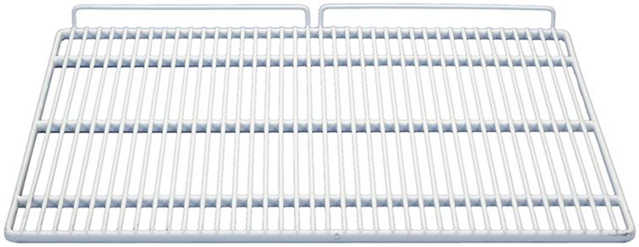 FRIGORIFERO / CANTINETTA PROFESSIONALE GRIGLIA PLASTIFICATA BIANCA 550x440 mm-1