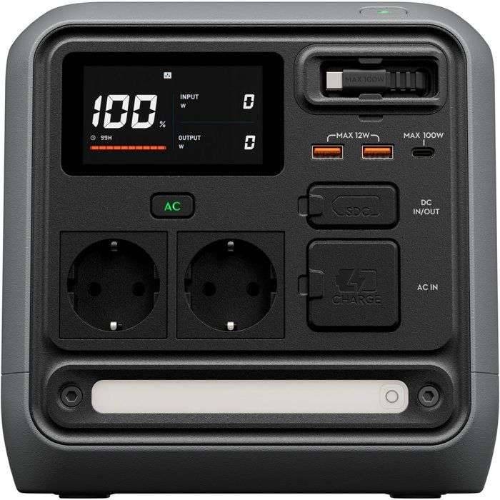 DJI Power 1000 Mini (EU) - Power station compatta da 1008Wh-1