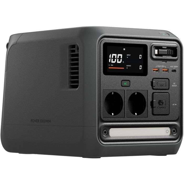 DJI Power 1000 Mini (EU) - Power station compatta da 1008Wh-2