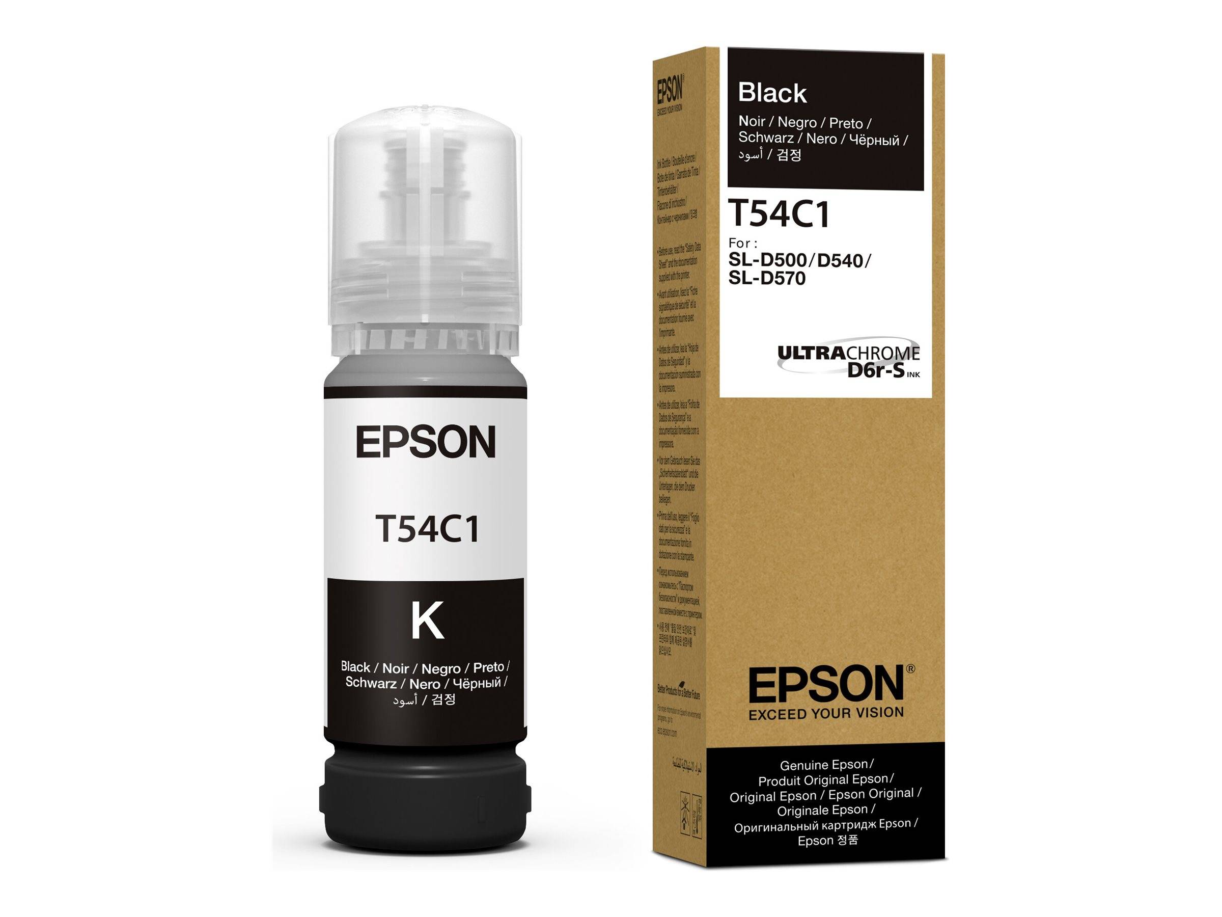 Epson C13T54C120 cartuccia d'inchiostro 1 pz Originale Nero-2