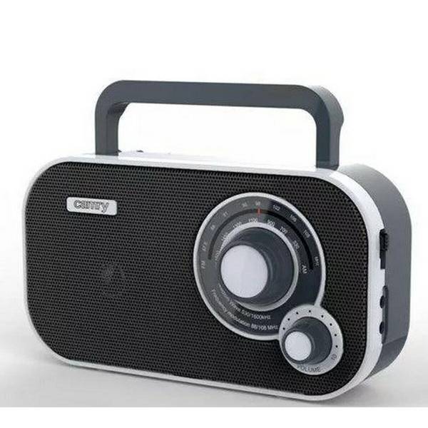 Radio Adler CR 1140B Grigio