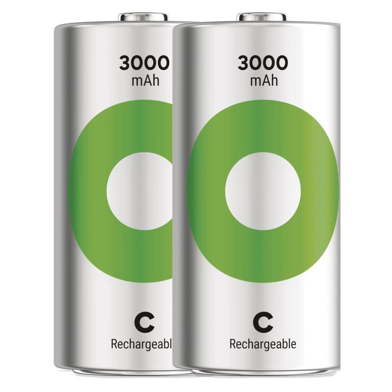GP Batteries Recyko 3000 C genopladeli-0
