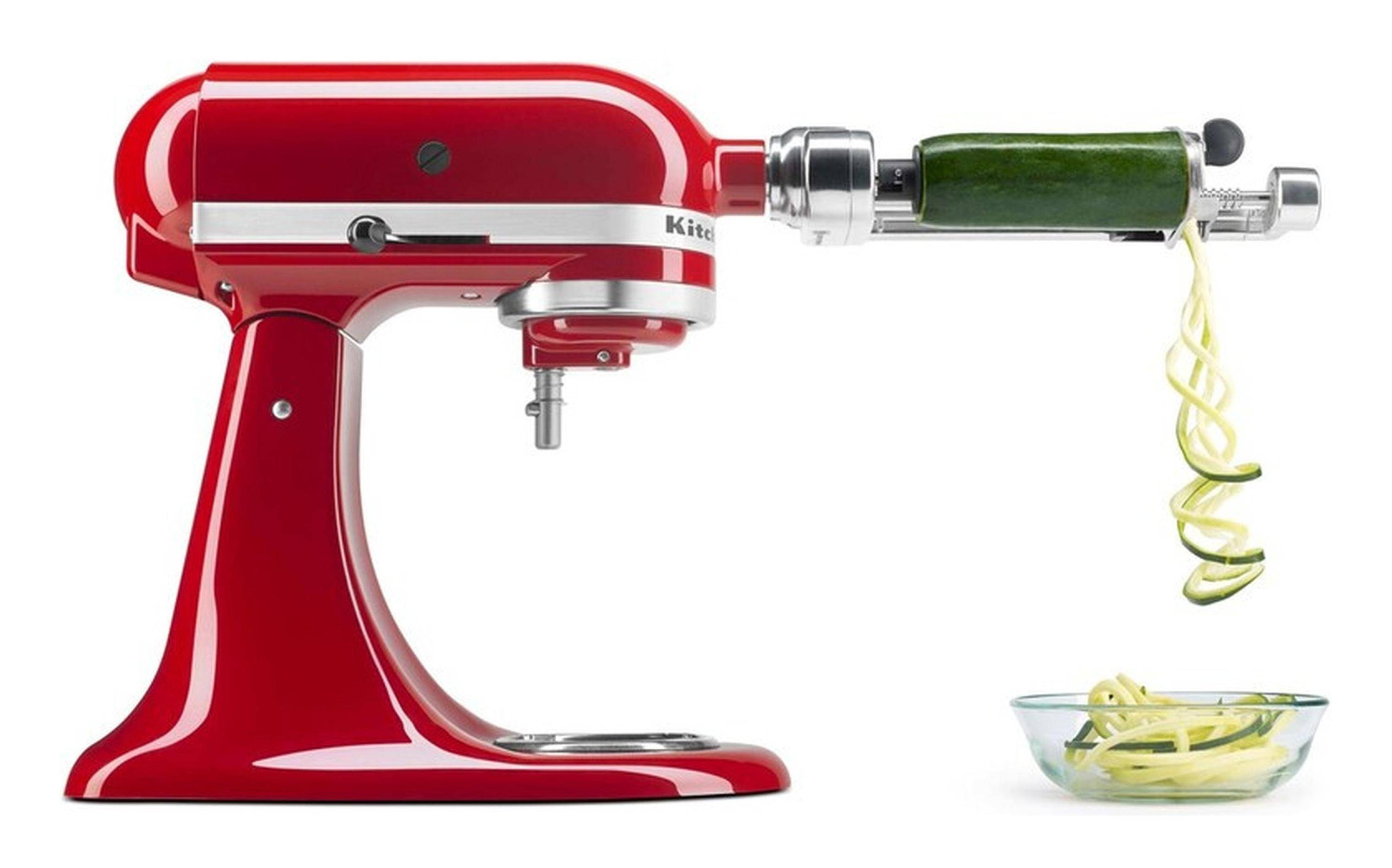 KitchenAid 5KSM1APC accessorio spiralizzatore di verdure per planertaria-0