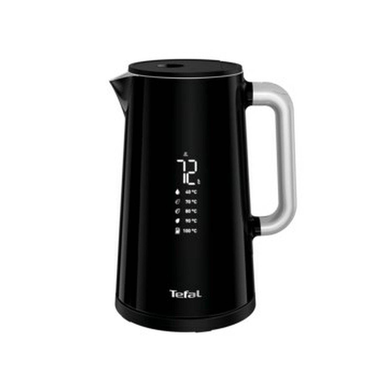 Bollitore Tefal KO851 Nero Plastica 1800 W 1,7 L-0