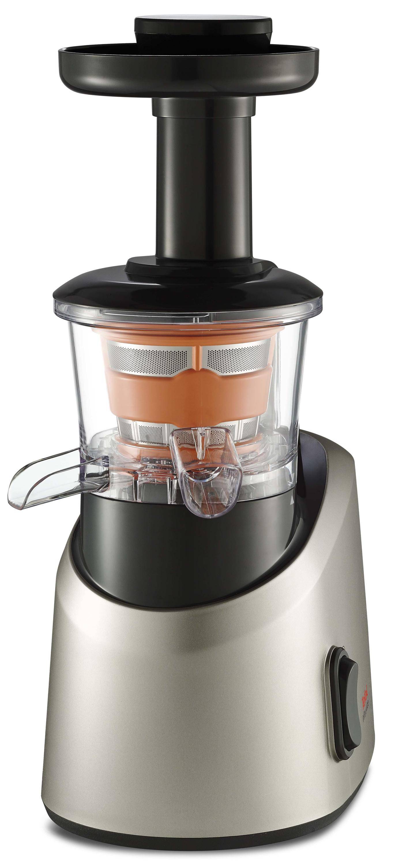 Tefal Infiny Juice ZC255B Estrattore di succo 200 W Grigio, Argento-0