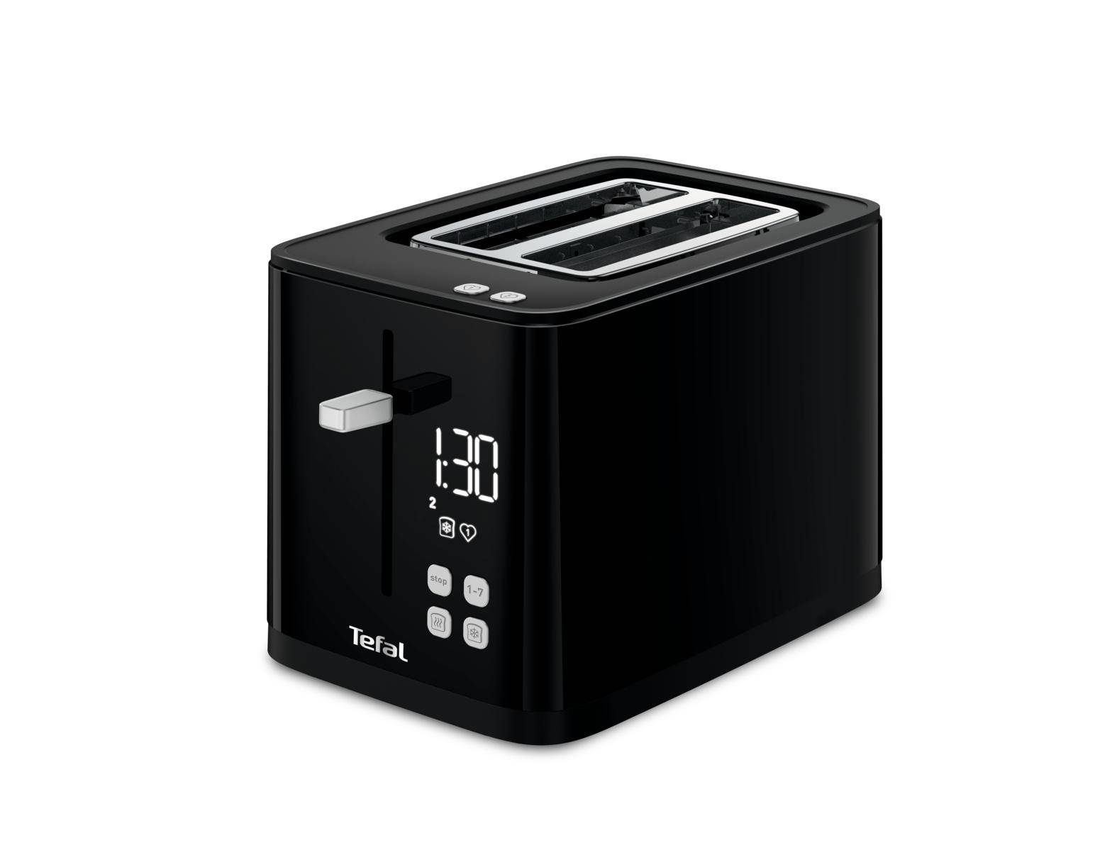 Tefal TT6408 7 2 fetta/e 850 W Nero-0