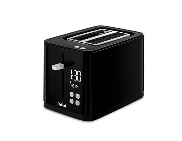 Tefal TT6408 7 2 fetta/e 850 W Nero
