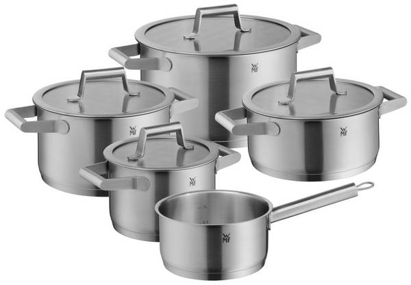 WMF Comfort Line 0732556040 set di pentole 9 pz