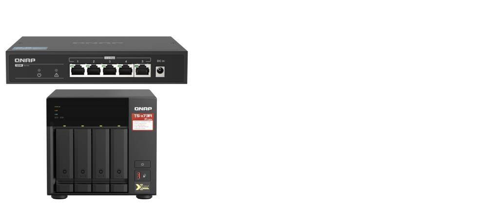 QNAP 4BAY TOWER NAS AMD RYZEN-0
