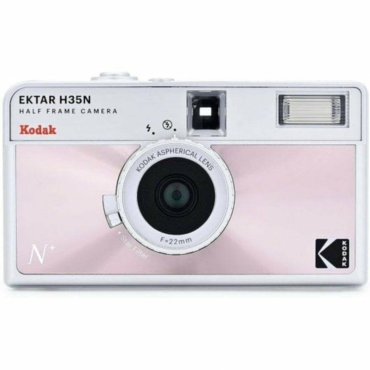 Fotocamera Kodak H35n 35 mm-0