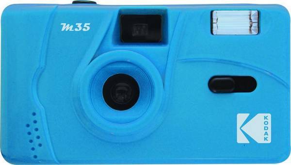 KODAK Reusable Camera M35 Blue