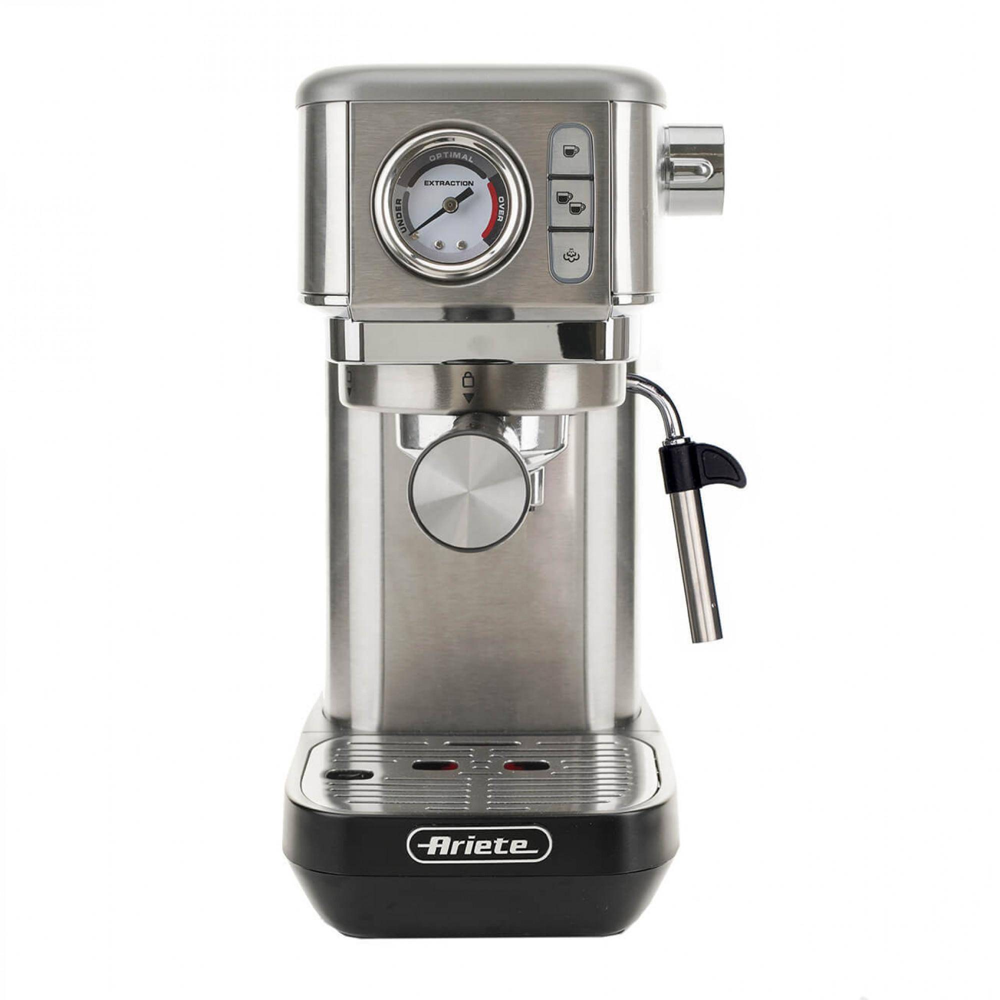 Ariete 1381 - kaffemaskine med capucci-0