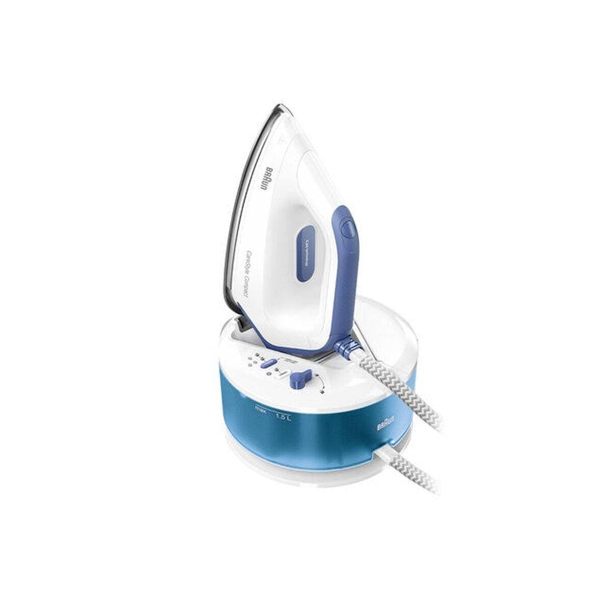 Ferro da Stiro con Caldaia Braun IS 2143 BL-0