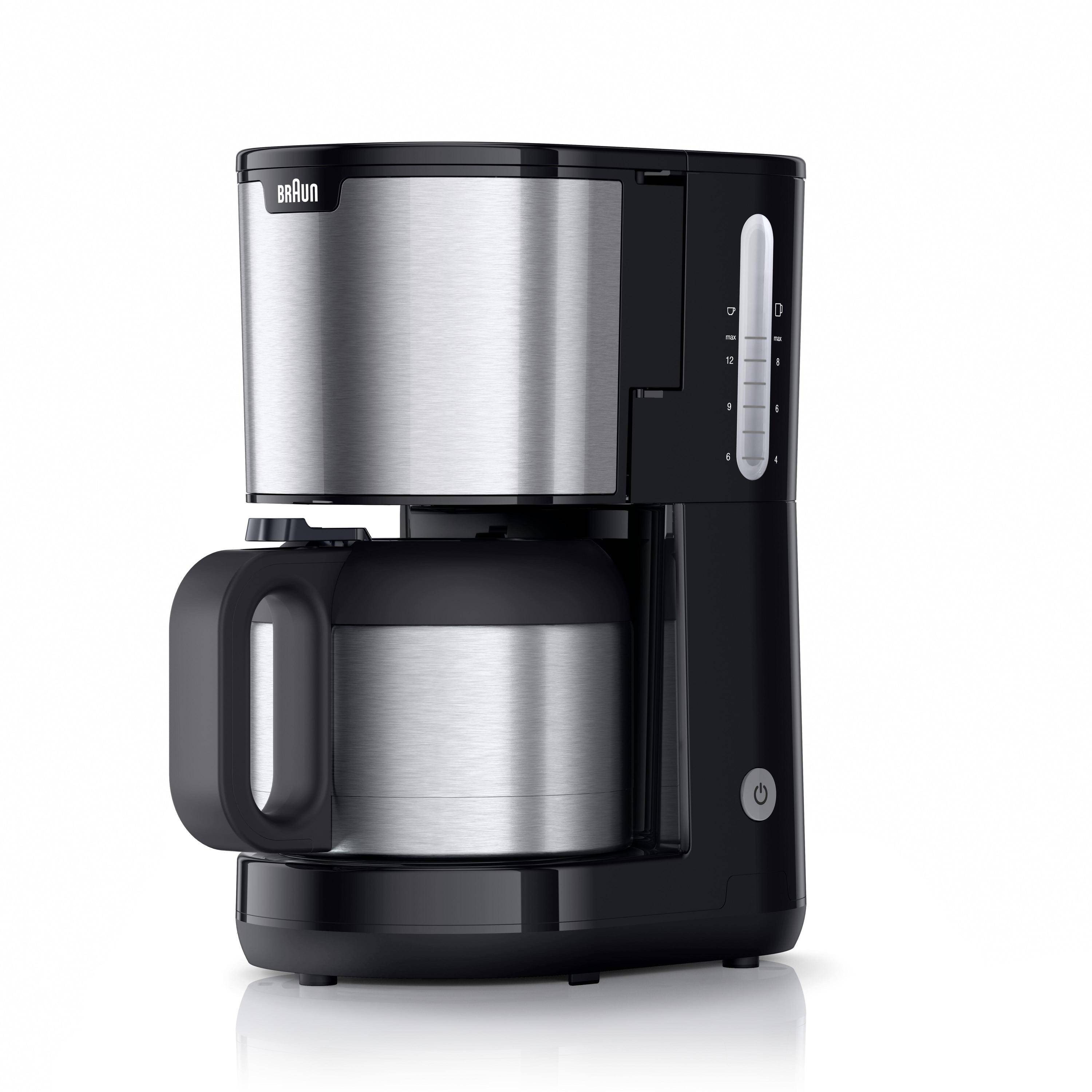 Braun IDCollection KF1505 BK Macchina da caffè con filtro 1,2 L-0