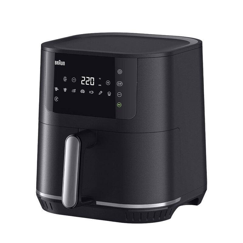 Braun HF5030 Singolo 6 L Indipendente 1700 W Friggitrice ad aria calda Nero-0