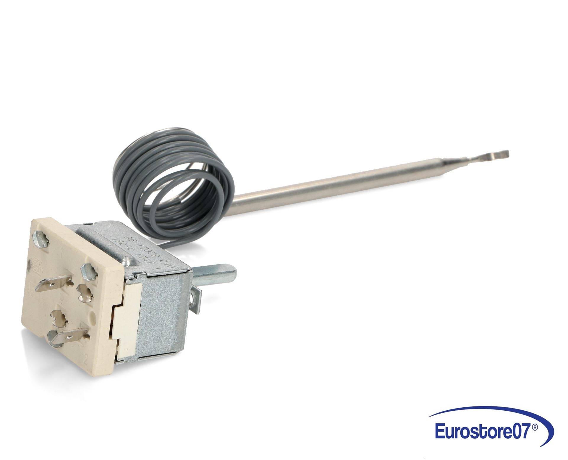 TERMOSTATO PROFESSIONALE FRIGGITRICE 130°-190°C EGO 55.17039.040 Alberino: 23mm.-0