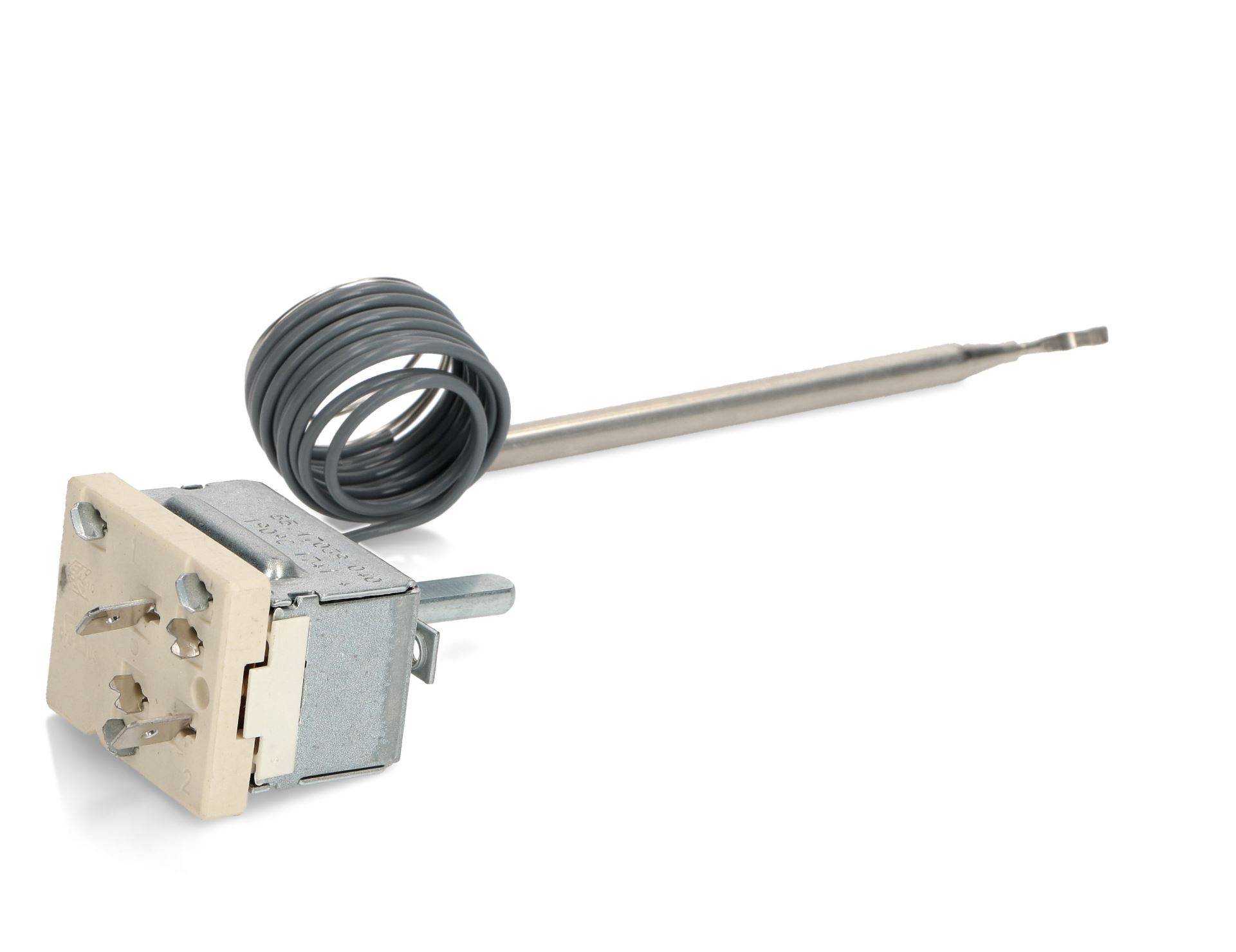 TERMOSTATO PROFESSIONALE FRIGGITRICE 130°-190°C EGO 55.17039.040 Alberino: 23mm.-3