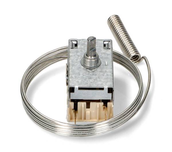TERMOSTATO PROFESSIONALE FRIGO / FRIGORIFERO RANCO K50-H2005 SONDA 1450mm.