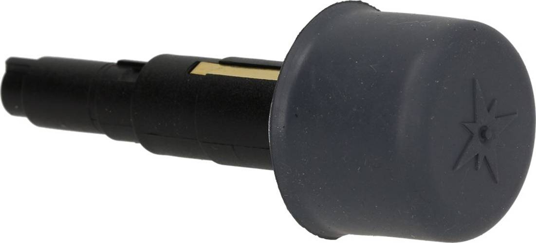 PULSANTE ACCENSIONE PIEZO CON CAPPUCCIO foro ø 18 mm PROFESIONALE ANGELO PO-2