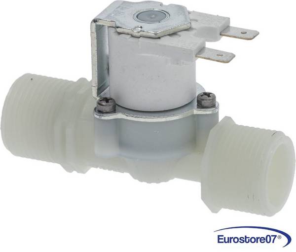 ELETTROVALVOLA ASCIUGATRICE RPE R 157 1 VIA 180° da 3/4" - ø 3/4" WEXIODISK