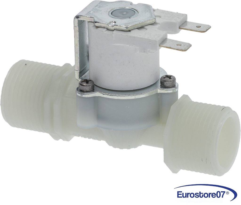 ELETTROVALVOLA ASCIUGATRICE RPE R 157 1 VIA 180° da 3/4" - ø 3/4" WEXIODISK-0