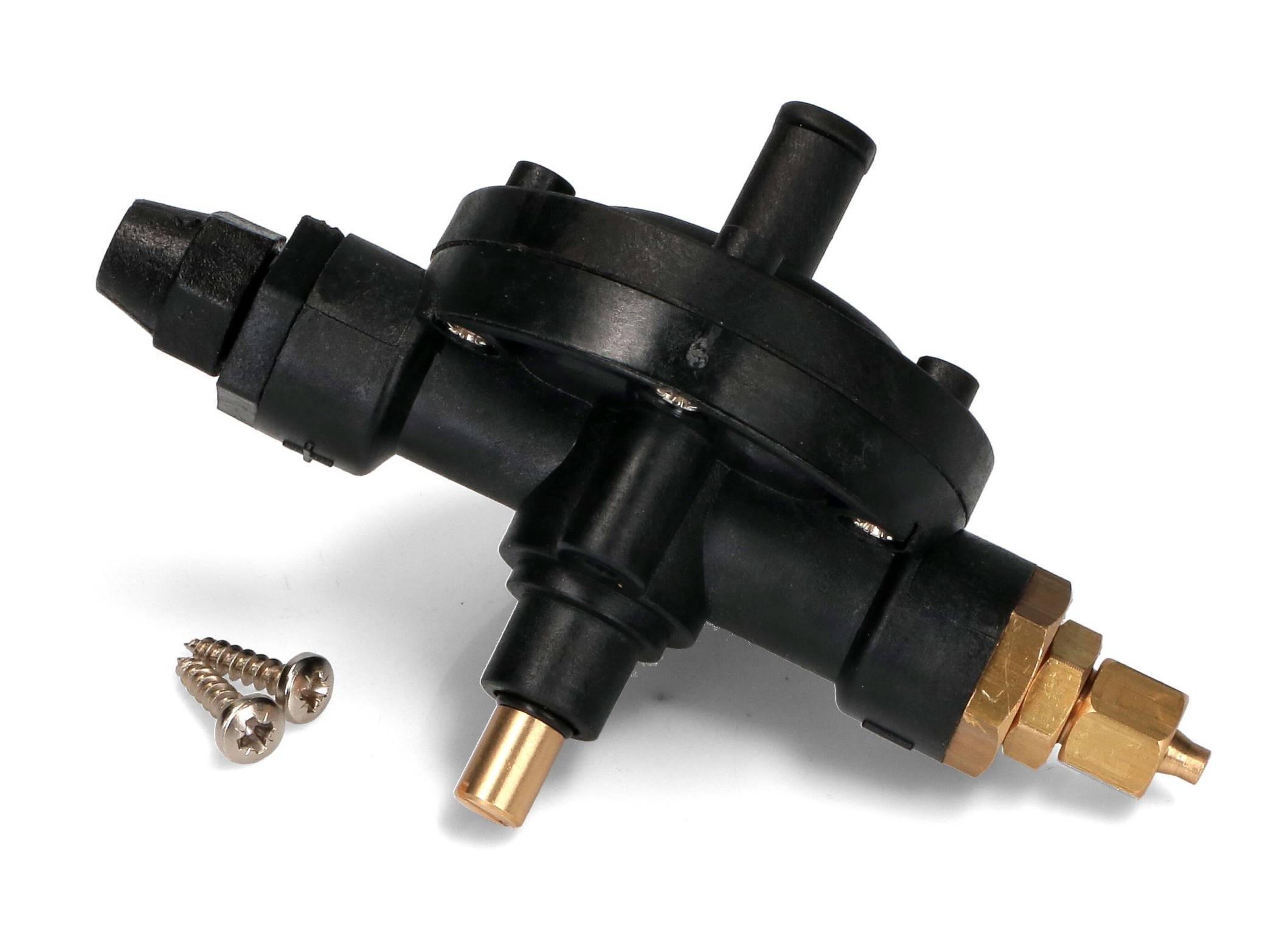 DOSATORE IDRAULICO BRILLANTANTE ATTACCO POMPA 2000P10UT LAVASTOVIGLIE PROFESSION-1