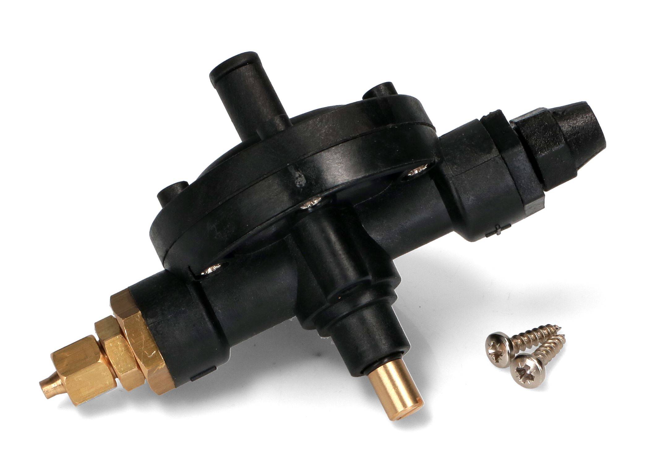 DOSATORE IDRAULICO BRILLANTANTE ATTACCO POMPA 2000P10UT LAVASTOVIGLIE PROFESSION-3