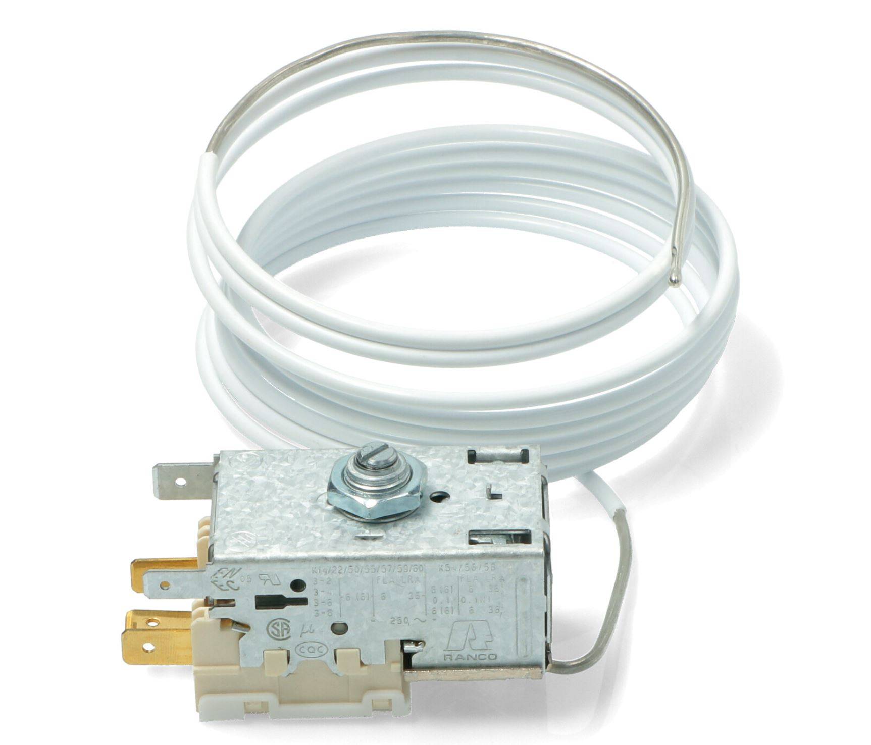 TERMOSTATO PROFESSIONALE FABBRICATORE GHIACCIO RANCO K22-L1081 SONDA 2250mm.-1