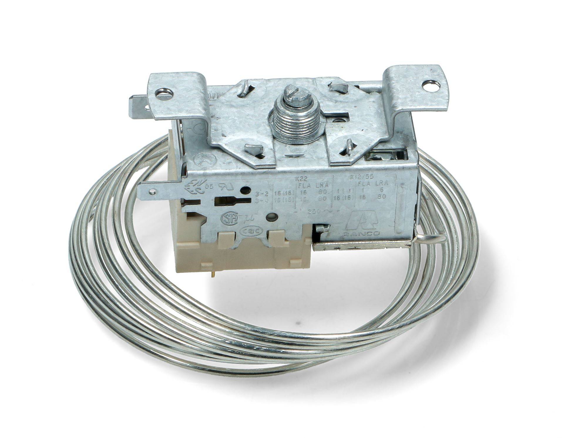 TERMOSTATO PROFESSIONALE FABBRICATORE GHIACCIO RANCO K22-L2030 3 contatti-0