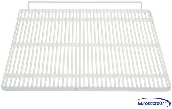 FRIGORIFERO CANTINETTA PROFESSIONALE GRIGLIA PLASTIFICATA BIANCA 440x390 mm