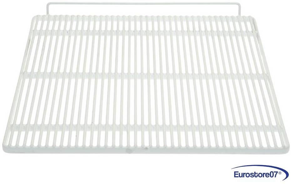 FRIGORIFERO CANTINETTA PROFESSIONALE GRIGLIA PLASTIFICATA BIANCA 440x390 mm-0