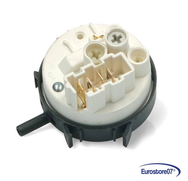 PRESSOSTATO LAVASTOVIGLIE INDUSTRIALE ELECTROLUX 049620 1 livello. 250/130mm,