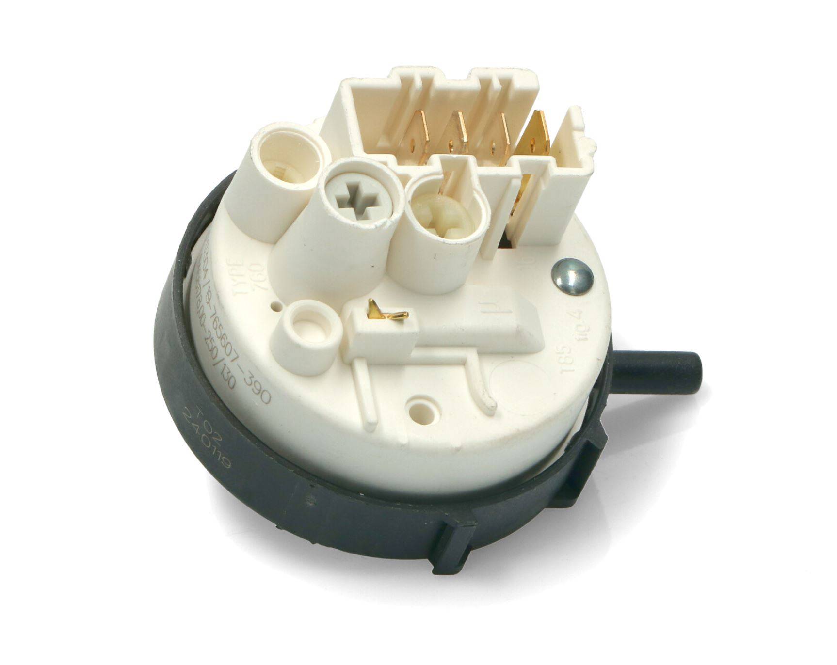 PRESSOSTATO LAVASTOVIGLIE INDUSTRIALE ELECTROLUX 049620 1 livello. 250/130mm,-2