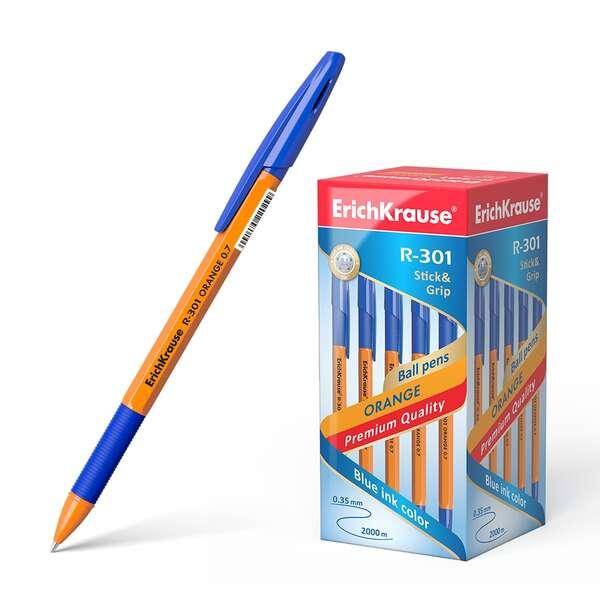 Penna a sfera Erichkrause R-301 Stick-0