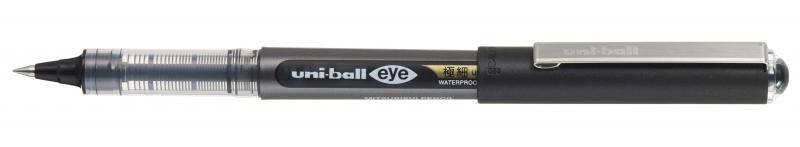 Uni-ball Eye Ultra Micro - UB-150-38 Nero 0,38 mm - Penna a sfera-0